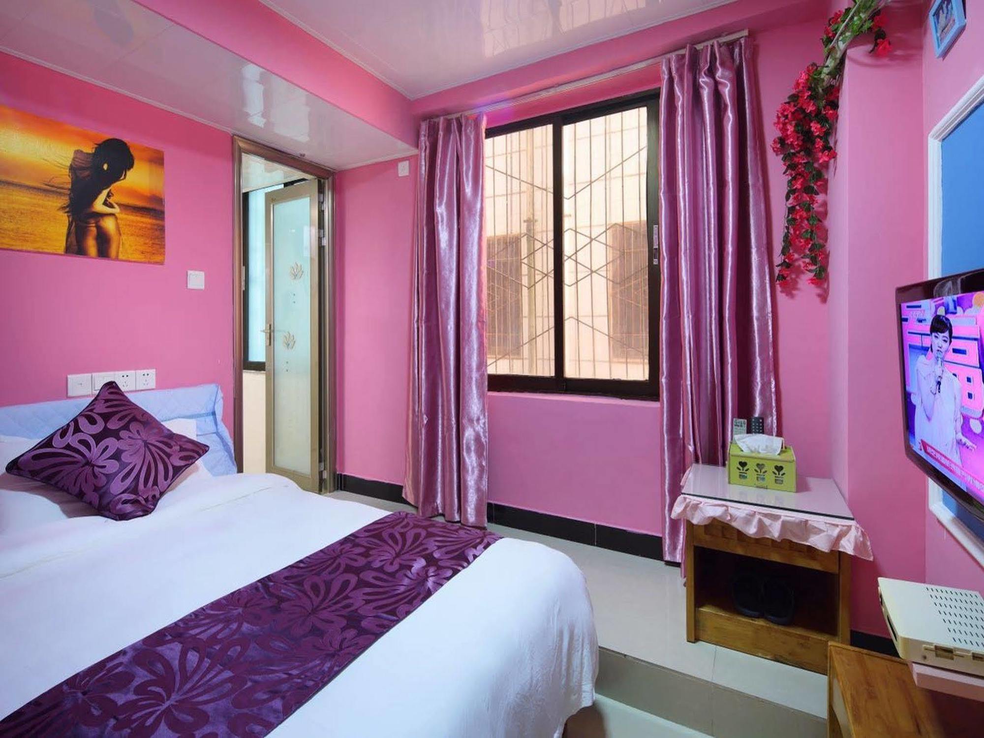 Hantang Holiday House Apartamento Sanya Exterior foto