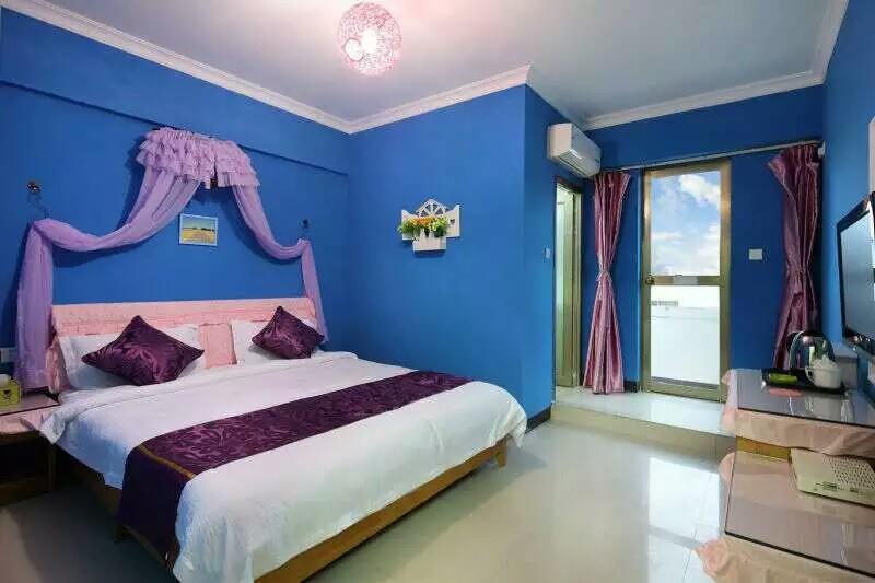 Hantang Holiday House Apartamento Sanya Exterior foto