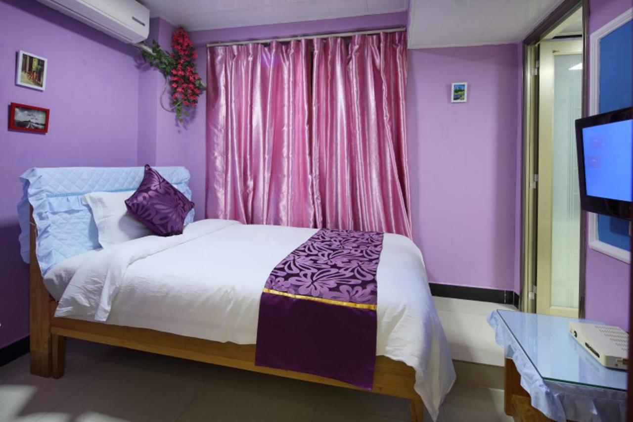 Hantang Holiday House Apartamento Sanya Exterior foto